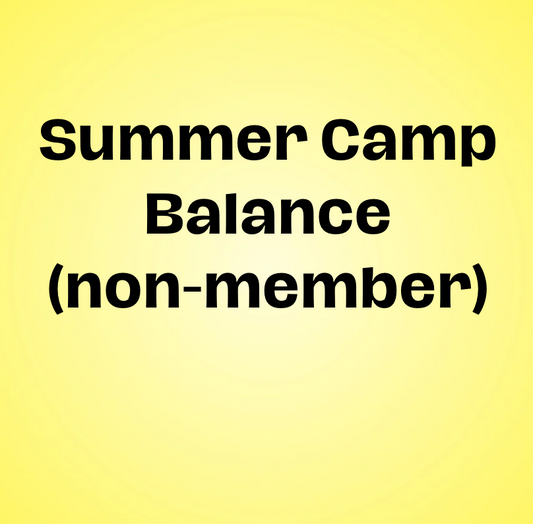 Camp Balance (Non-Member)
