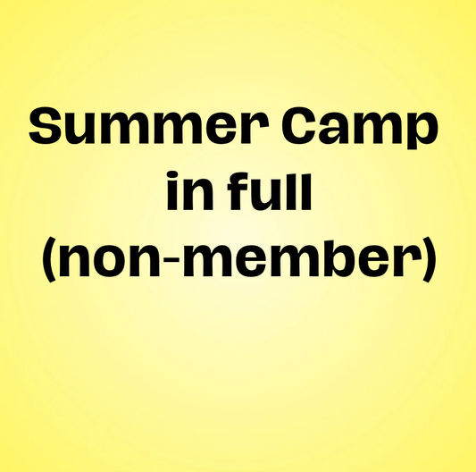 Camp in Full (Non-Member)