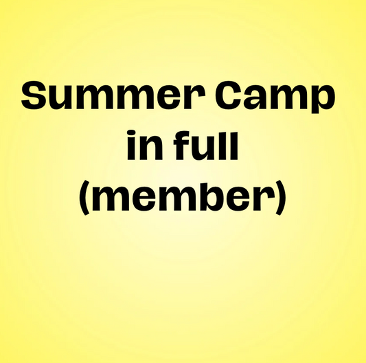 Camp in Full (Member)