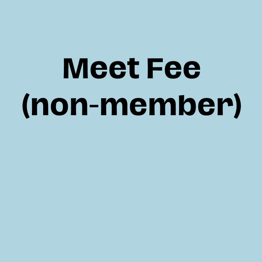 Meet Fee (Non Member)