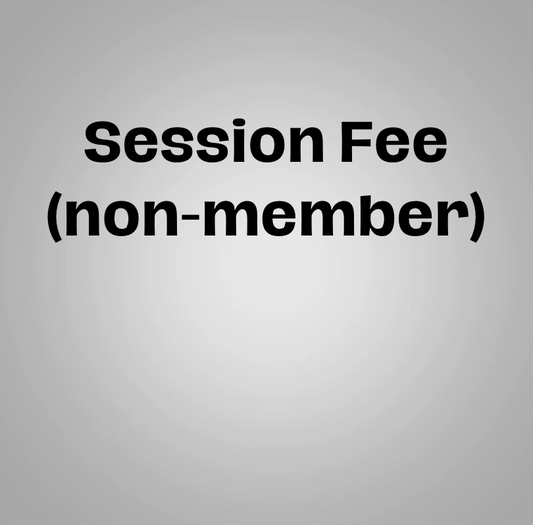 Session Fee (Non Member)