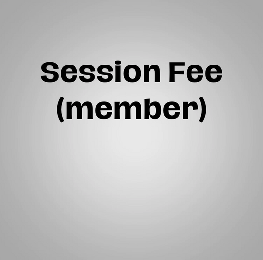 Session Fee (Member)