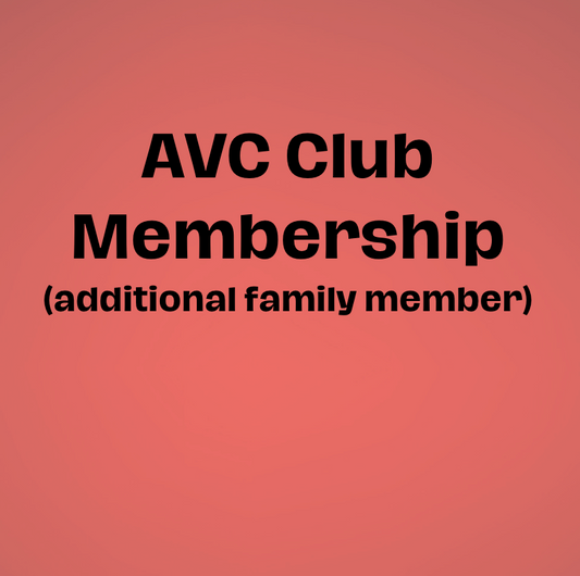 Club Membership Fee  (additional child)