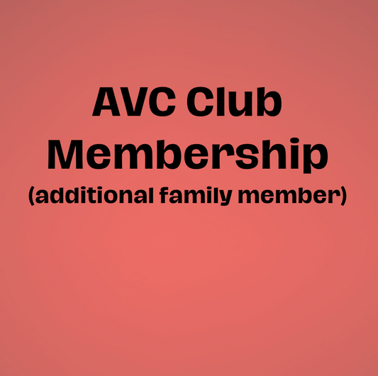 Club Membership Fee (additional child)